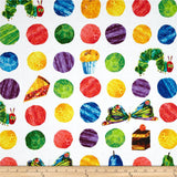 The Very Hungry Caterpillar