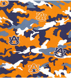 Auburn Fabric